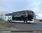 Empresa de Ônibus Nossa Senhora da Penha 59010 na cidade de Indaial, Santa Catarina, Brasil, por Djianinih B Mileski. Número da foto: #:id.