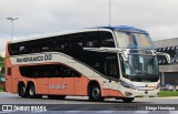 Busscar Ônibus 0001 na cidade de Barueri, São Paulo, Brasil, por Diego Henrique. Número da foto: #12584996.