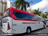 Viação Piracicabana 7254 na cidade de Barueri, São Paulo, Brasil, por Josivaldo Oliveira. Número da foto: #12584193.