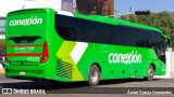 Autobuses Conexión 10325 na cidade de Pachuca de Soto, Hidalgo, México, por Ángel García Hernández. Número da foto: #12587742.