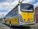 Viação Metrópole Paulista - Zona Leste 3 2260 na cidade de Osasco, São Paulo, Brasil, por Jackeline Arcanjo. Número da foto: #12587708.