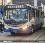 Via Loc BJ-99815 na cidade de Belém, Pará, Brasil, por Lucas Jacó. Número da foto: #12585561.
