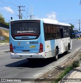 Vega Manaus Transporte 1024035 na cidade de Manaus, Amazonas, Brasil, por Bus de Manaus AM. Número da foto: #:id.