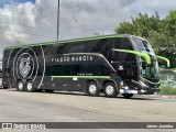 Viação Garcia 96020 na cidade de São Paulo, São Paulo, Brasil, por Júnior Juninho. Número da foto: #12584258.
