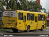 AVP - Auto Viação Paraíso 5292 na cidade de Aracaju, Sergipe, Brasil, por Cristopher Pietro. Número da foto: #:id.