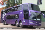 Ônibus Particulares 2020 na cidade de Urucânia, Minas Gerais, Brasil, por Christian  Fortunato. Número da foto: #12586885.