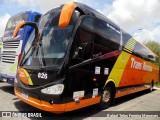 Empresa de Transporte Coletivo Trans Acreana 826 na cidade de Trindade, Goiás, Brasil, por Rafael Teles Ferreira Meneses. Número da foto: #:id.