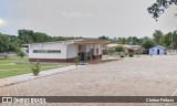 Terminais Rodoviários e Urbanos  na cidade de Ponte Branca, Mato Grosso, Brasil, por Cleiton Feitosa. Número da foto: #12584697.