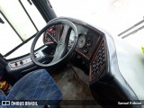 Expresso Mineiro 8806 na cidade de Brasília de Minas, Minas Gerais, Brasil, por Samuel Robson. Número da foto: #12584846.
