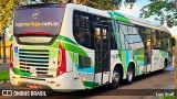 TCCC - Transporte Coletivo Cidade Canção 6803 na cidade de Maringá, Paraná, Brasil, por Luiz Scaff. Número da foto: #12586397.