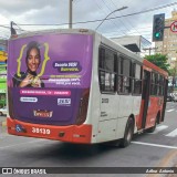 Viação Cruzeiro > Viação Sidon 38139 na cidade de Belo Horizonte, Minas Gerais, Brasil, por Arthur  Antonio. Número da foto: #:id.