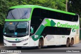 Viação Continental de Transportes 1007 na cidade de São Paulo, São Paulo, Brasil, por Ailton Florencio. Número da foto: #12586683.