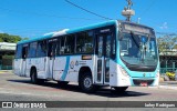 Auto Viação São José 12824 na cidade de Fortaleza, Ceará, Brasil, por Iarley Rodrigues. Número da foto: #:id.