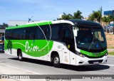 Turismo e Fretamento Orion Transportes 4223 na cidade de Carapicuíba, São Paulo, Brasil, por Renan  Bomfim Deodato. Número da foto: #:id.