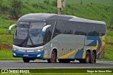 Ônibus Particulares 2013 na cidade de Jardinópolis, São Paulo, Brasil, por Sérgio de Sousa Elias. Número da foto: #12587732.