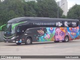 Viação Garcia 82229 na cidade de Curitiba, Paraná, Brasil, por Netto Brandelik. Número da foto: #12585912.