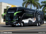 Viação Garcia 87059 na cidade de Paranavaí, Paraná, Brasil, por Robson Alves. Número da foto: #12586085.