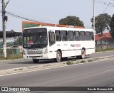 Transrural Pau Rosa 901050 na cidade de Manaus, Amazonas, Brasil, por Bus de Manaus AM. Número da foto: #:id.