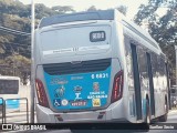 Transwolff Transportes e Turismo 6 6831 na cidade de São Paulo, São Paulo, Brasil, por Suellen Secio. Número da foto: #:id.