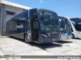 Viação Cometa 721553 na cidade de São Paulo, São Paulo, Brasil, por Marco Aurélio de Oliveira. Número da foto: #12584277.