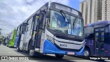 Viação Cidade de Caieiras 00473 na cidade de Barueri, São Paulo, Brasil, por Thiago de Souza. Número da foto: #12585923.