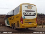 Empresa Gontijo de Transportes 19700 na cidade de Ouro Preto, Minas Gerais, Brasil, por Helder José Santos Luz. Número da foto: #12586383.