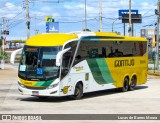 Empresa Gontijo de Transportes 19665 na cidade de Betim, Minas Gerais, Brasil, por Lucas de Barros Moura. Número da foto: #12587512.