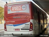 Jaguar Transportes Urbanos 3954 na cidade de Campo Grande, Mato Grosso do Sul, Brasil, por Carlos Henrique. Número da foto: #12587381.