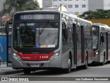 Express Transportes Urbanos Ltda 4 8328 na cidade de São Paulo, São Paulo, Brasil, por Luiz Guilherme  Nascimento. Número da foto: #:id.