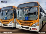 Auto Viação Marechal Brasília 441295 na cidade de Brasília, Distrito Federal, Brasil, por Ygor Busólogo. Número da foto: #12586905.