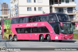 Eucatur - Empresa União Cascavel de Transportes e Turismo 6006 na cidade de Balneário Camboriú, Santa Catarina, Brasil, por Alyson Frank Ehlert Ferreira. Número da foto: #12585626.