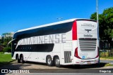Auto Viação Catarinense 324323 na cidade de Joinville, Santa Catarina, Brasil, por Diego Lip. Número da foto: #12587377.