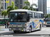 Vip Bus Comércio de Ônibus 1991 na cidade de Barueri, São Paulo, Brasil, por Natanael Arruda. Número da foto: #:id.