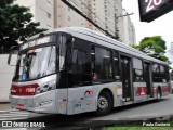 Viação Metrópole Paulista - Zona Sul 7 3382 na cidade de São Paulo, São Paulo, Brasil, por Paulo Gustavo. Número da foto: #:id.