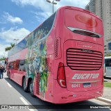 Eucatur - Empresa União Cascavel de Transportes e Turismo 6041 na cidade de Barueri, São Paulo, Brasil, por Michel Nowacki. Número da foto: #12587294.