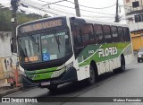 Transportes Flores RJ 128.226 na cidade de Belford Roxo, Rio de Janeiro, Brasil, por Mateus Fernandes. Número da foto: #12585967.