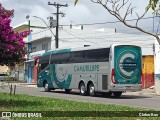 Auto Viação Camurujipe 4313 na cidade de Vitória da Conquista, Bahia, Brasil, por Cleber Bus. Número da foto: #12586223.