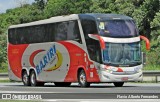 Bariri Turismo 6800 na cidade de Araçariguama, São Paulo, Brasil, por Flavio Alberto Fernandes. Número da foto: #12585942.