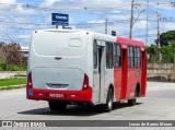 Viação Santa Edwiges 69251 na cidade de Betim, Minas Gerais, Brasil, por Lucas de Barros Moura. Número da foto: #12585903.