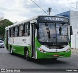 Transurb AE-007 na cidade de Belém, Pará, Brasil, por Samara Goes. Número da foto: #12584773.