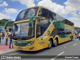 Empresa Gontijo de Transportes 25070 na cidade de Barueri, São Paulo, Brasil, por Marcelo Pereira. Número da foto: #12587363.