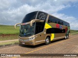 Butiá Tur Expresso de Viagens 430 na cidade de Cerro Largo, Rio Grande do Sul, Brasil, por Adriano Scherer. Número da foto: #:id.