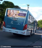 São Jorge de Transportes 204 na cidade de Pelotas, Rio Grande do Sul, Brasil, por Busólogo Ribeiro. Número da foto: #:id.