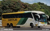 Empresa Gontijo de Transportes 18765 na cidade de Vitória da Conquista, Bahia, Brasil, por Rava Ogawa. Número da foto: #12587153.