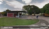 Terminais Rodoviários e Urbanos  na cidade de Morro Agudo de Goiás, Goiás, Brasil, por Cleiton Feitosa. Número da foto: #12584841.