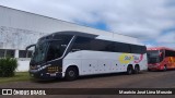 Star Bus 1858 na cidade de Artigas, Uruguai, por Mauricio José Lima Monzón. Número da foto: #12585980.