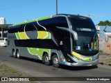 Brasil Sul Linhas Rodoviárias 3510 na cidade de Porto Alegre, Rio Grande do Sul, Brasil, por Maurício Rodrigues. Número da foto: #:id.