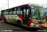 Transportes y Servicios Santa Cruz S.A. 18 na cidade de Comas, Lima, Lima Metropolitana, Peru, por Anthonel Cruzado. Número da foto: #:id.