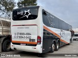 Estrela Turismo 0101 na cidade de Lavras, Minas Gerais, Brasil, por Eduardo Vieira. Número da foto: #:id.