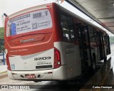 Jaguar Transportes Urbanos 3203 na cidade de Campo Grande, Mato Grosso do Sul, Brasil, por Carlos Henrique. Número da foto: #12585545.